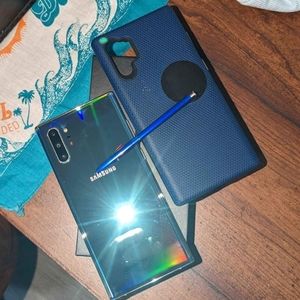 Samsung Note plus 5G